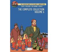 Jean Van Hamme Blake & Mortimer - The Complete Collection Vol (Copertina rigida)