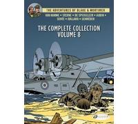 Jean Van Hamme Chantal Blake & Mortimer - The Complete Coll (Copertina rigida)