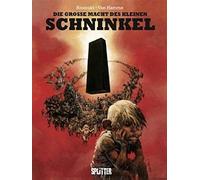 Jean Van Hamme Grze Große Macht des kleinen Schninkel, Die: (Copertina rigida)