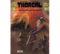 Jean van Hamme Grzegorz Ro Thorgal. Band 1: Die Rache der Za (Copertina rigida)