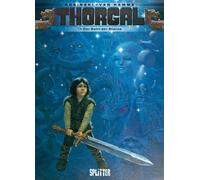 Jean van Hamme Grzegorz Rosi Thorgal. Band 7: Der Sohn der St (Copertina rigida)