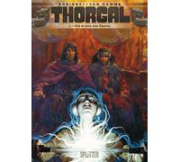 Jean van Hamme Grzegorz Rosins Thorgal. Band 21: Die Krone des Ogot (Tascabile)