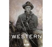 Jean Van Hamme Grzegorz Rosinski Western (Copertina rigida)
