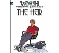 Jean Van Hamme Largo Winch 1 - The Heir (Tascabile)