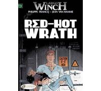 Jean van Hamme Largo Winch 14 - Red Hot Wrath (Tascabile)