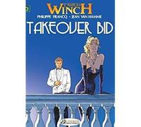 Jean van Hamme Largo Winch 2 - Takeover Bid (Tascabile)