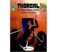 Jean Van Hamme Thorgal 2 - Three Elders of Aran (Tascabile)