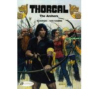 Jean Van Hamme Thorgal 4 - The Archers (Tascabile)