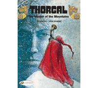 Jean Van Hamme Thorgal 7 -The Master of the Mountains (Tascabile)