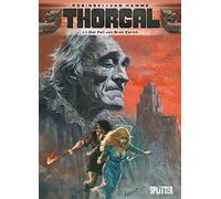 Jean van Hamme Thorgal. Band 6: Der Fall von Brek Zarith: In (Copertina rigida)