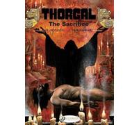 Jean Van Hamme Thorgal Vol. 21: The Sacrifice (Tascabile)