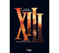 Jean Van Hamme XIII Gesamtausgabe 3: Bände 9-12 der verfilmt (Copertina rigida)