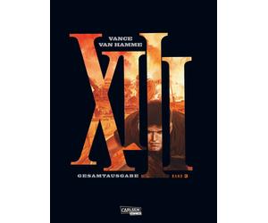 Jean Van Hamme XIII Gesamtausgabe 3: Bände 9-12 der verfilmt (Copertina rigida)