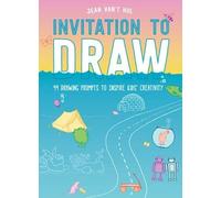 Jean Van't Hul Invitation to Draw (Tascabile)