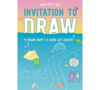 Jean Van't Hul Invitation to Draw (Tascabile)