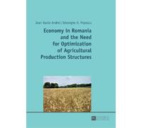 Jean Vasile And Economy in Romania and the Need for Optimization of (Tascabile)