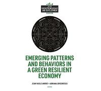 Jean Vasile And Emerging Patterns and Behaviors in a Green Re (Copertina rigida)