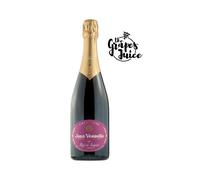 JEAN VESSELLE BRUT ROSE' DE SAIGNEE CHAMPAGNE FRANCIA