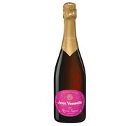 Jean Vesselle Rosé de Saignée Champagne Brut AOC 0,75 ℓ