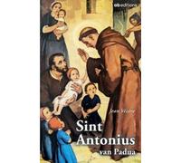 Jean Vézère Sint Antonius van Padua (Tascabile)