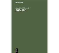 Jean Viet EUDISED (Copertina rigida)