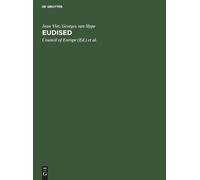 Jean Viet Georges van Slype Eudised (Copertina rigida)