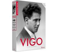 Jean Vigo L'Integrale COFANETTO BLU-RAY NUOVO