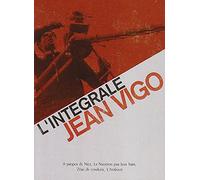 Jean Vigo - L'intégrale DVD
