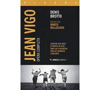 Jean Vigo. Opera completa. Con DVD video
