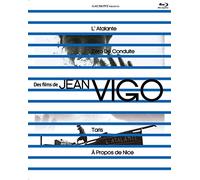 Jean Vigo - Untitled (3 Blu-Ray) [Edizione: Giappone]
