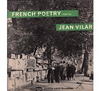 Jean Vilar - Jean Cocteau Reads his poetry and prose: Reading in French