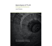 Jean Vioulac Apocalypse of Truth (Copertina rigida)