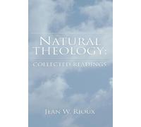 Jean W. Rioux Natural Theology (Tascabile)