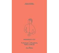 Jean Walton Dissident Gut (Copertina rigida)