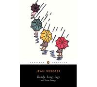 Jean Webster Daddy-Long-Legs and Dear Enemy (Tascabile)