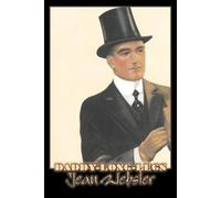 Jean Webster Daddy-Long-Legs by Jean Webster, Fiction, Action & Adve (Tascabile)