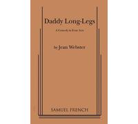 Jean Webster Daddy Long-Legs (Tascabile)