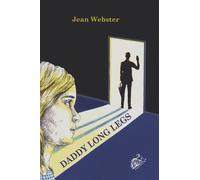 Jean Webster Daddy Long Legs (Tascabile)