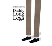 Jean Webster Daddy Long-Legs (Tascabile)