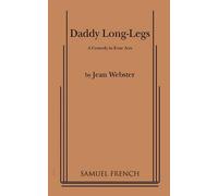 Jean Webster Daddy Long-Legs (Tascabile)