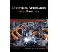 Jean Westcott Industrial Automation and Robotics (Copertina rigida)