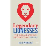 Jean Williams Legendary Lionesses (Tascabile)