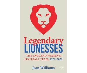 Jean Williams Legendary Lionesses (Tascabile)