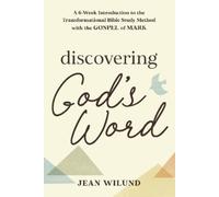 Jean Wilund Discovering God's Word (Tascabile)