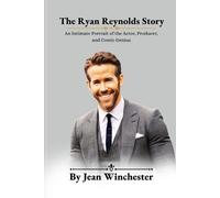 Jean Winchester The Ryan Reynolds Story (Tascabile) Detailed Biographies