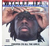 Jean,Wyclef Feat. Refugee Allstars - Cheated.. (R&B Remix, 1998) / Vinyl Maxi Single [Vinyl 12'']