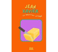 Jean-Xavier le beurrier allégé: Fausse BD - Vrai carnet de mots de passe !