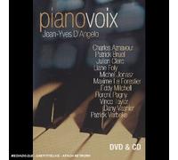 Jean-Yves d'Angelo - Piano Voix