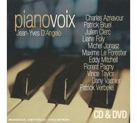 Jean-Yves D'Angelo - Piano Voix
