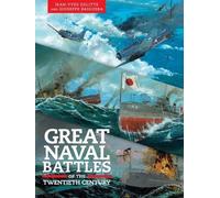Jean-Yves Delitte Giuseppe Ba Great Naval Battles of the Twentieth C (Tascabile)
